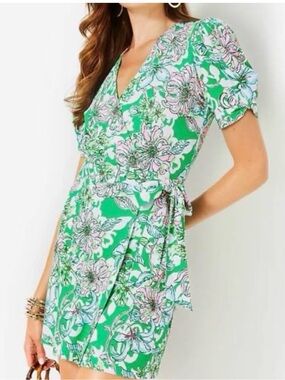 Lilly Pulitzer Saillynn Romper-large